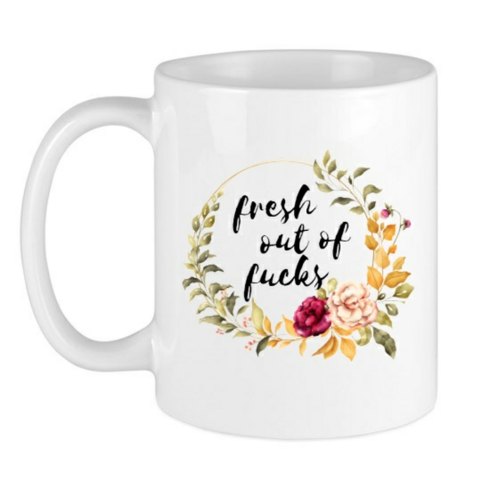 Sassy mug